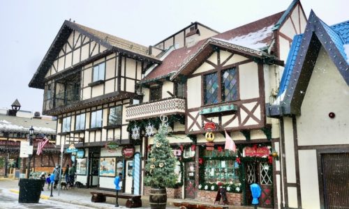 Winter Wonderland Leavenworth