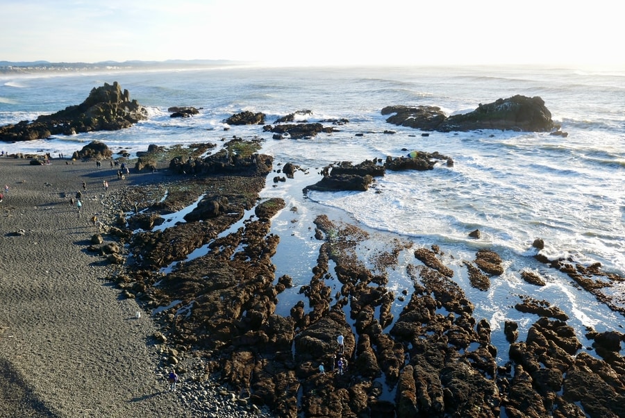 Yaquina Bay Oregon