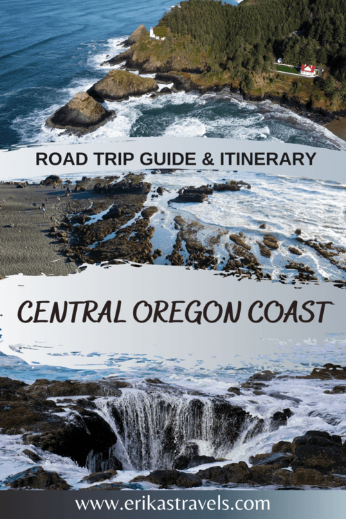 The Central Oregon Coast is full of must-see attractions. This guide highlights the area's top places to visit, places to stay, and things to do. 