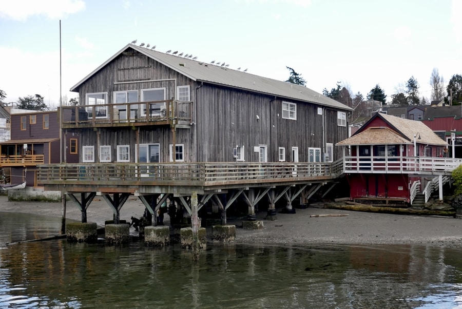 Coupeville, Whidbey Island