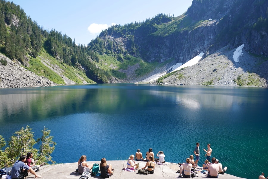 Lake Serene, Washington