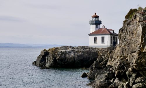 Lime Kiln Lighthouse