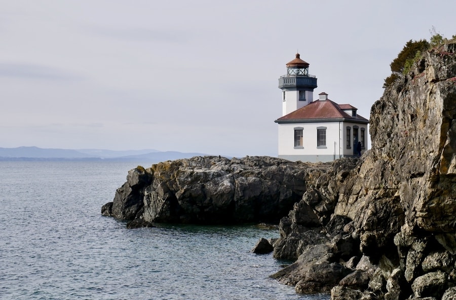 Lime Kiln Lighthouse