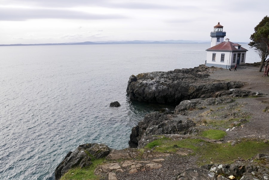 Lime Kiln State Park