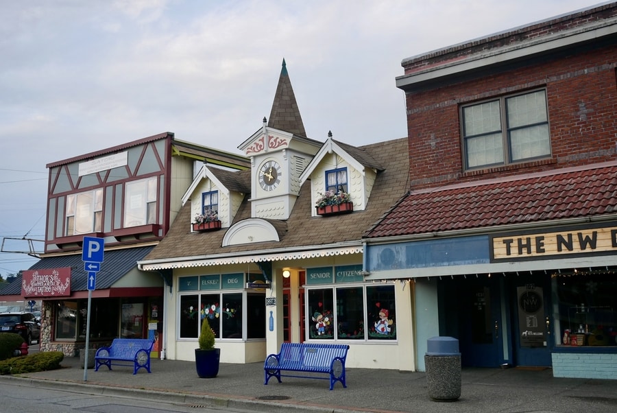 Poulsbo Washington