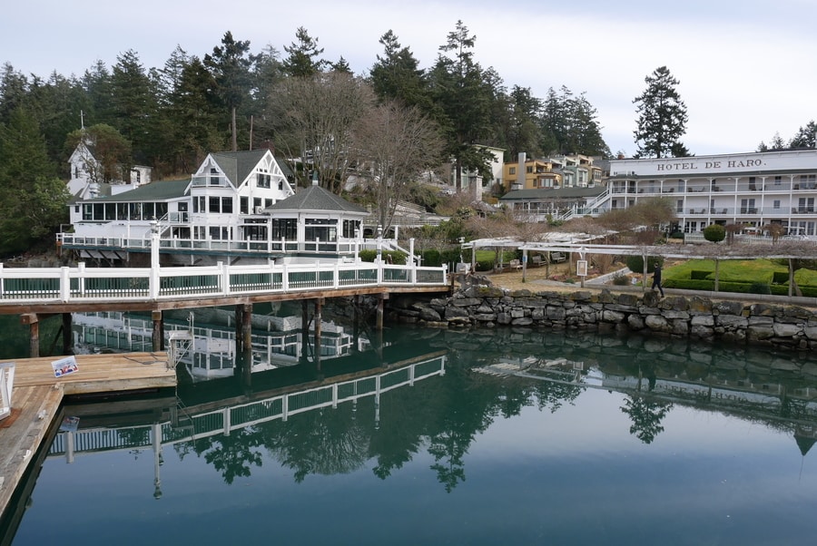 Roche Harbor