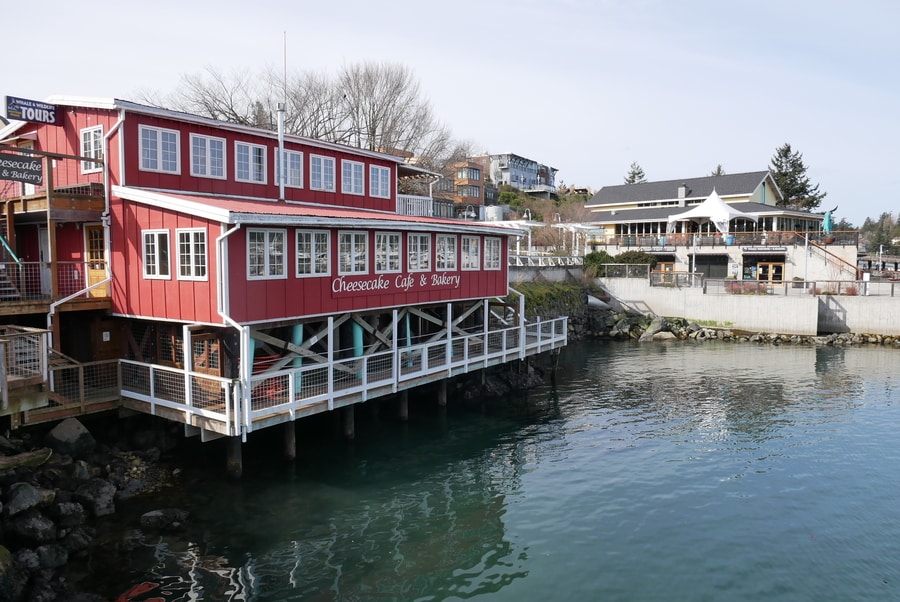 Friday Harbor, Washington