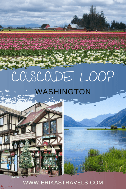 Cascade Loop Road Trip, Washington