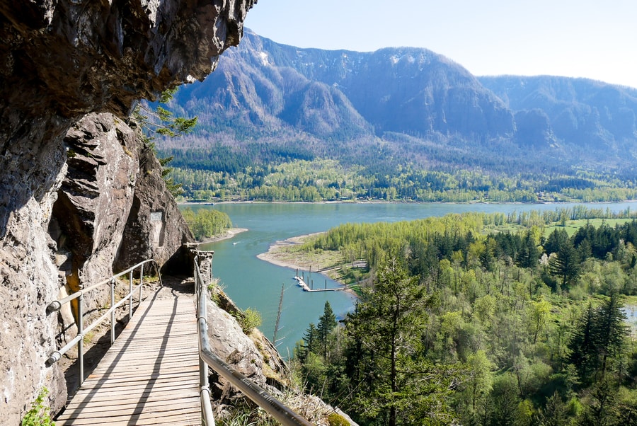 Beacon Rock