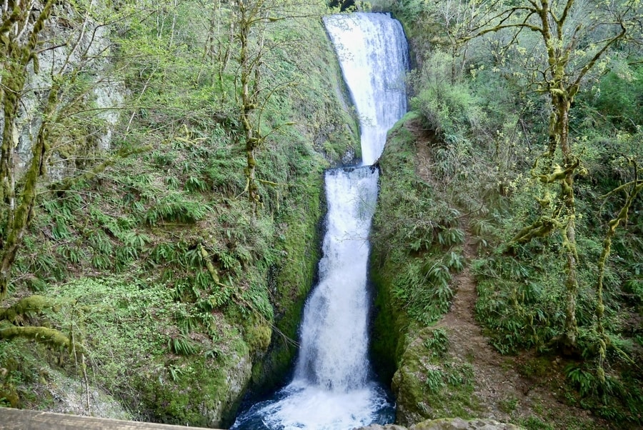 Bridal Veil Falls, Oregon