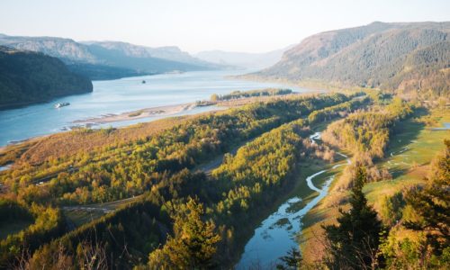 Columbia River Gorge