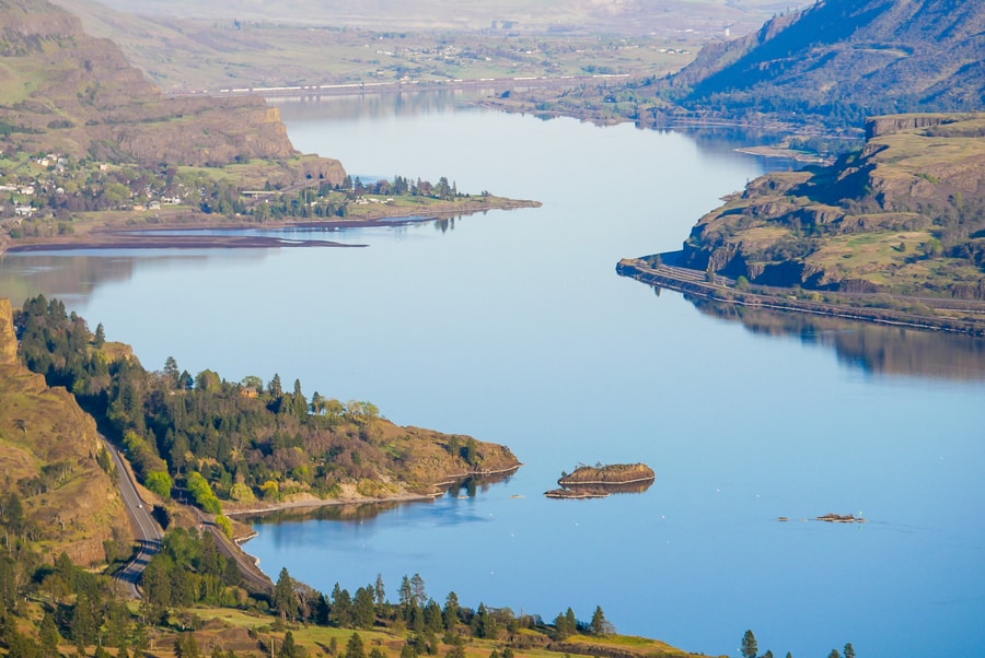 Columbia River