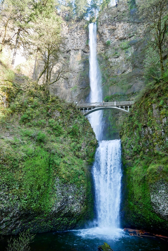 Multnomah Falls