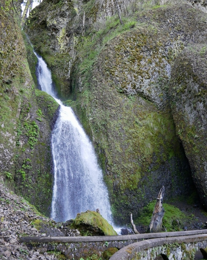 Wahkeena Falls, Oregon