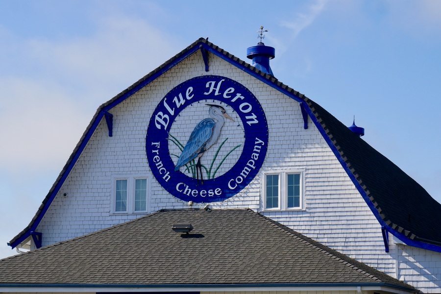 Blue Heron Creamery