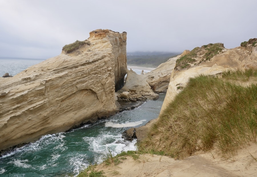 Cape Kiwanda, Oregon