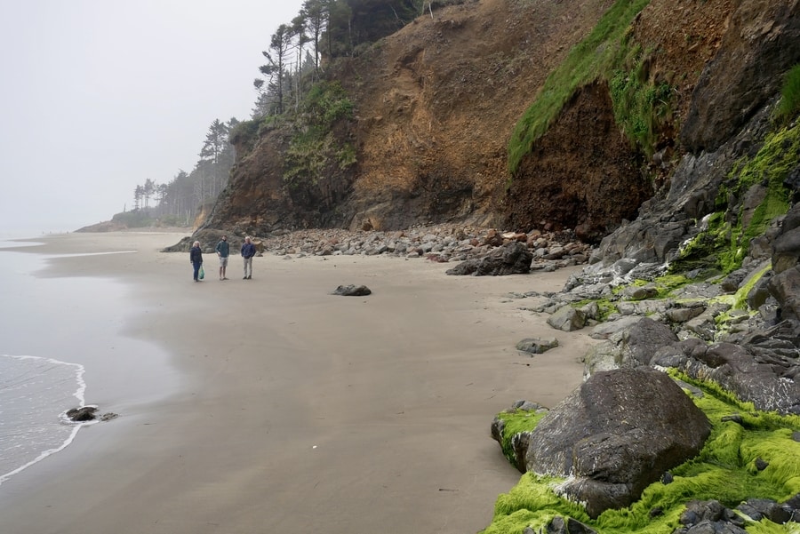 Cape Lookout on the Oregon Coast