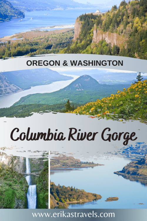 Columbia River Gorge