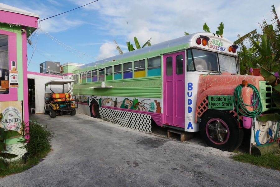 Buddha's Snack Shack