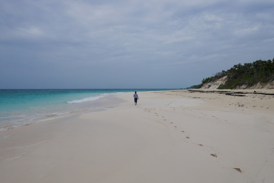 French Leave Beach