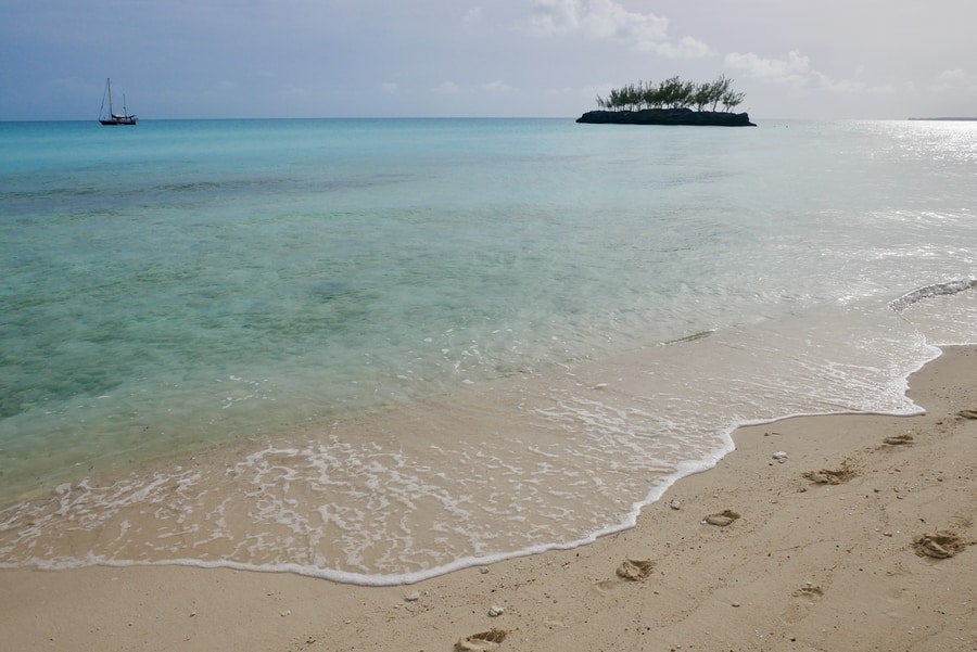 Gaulding Cay Eleuthera