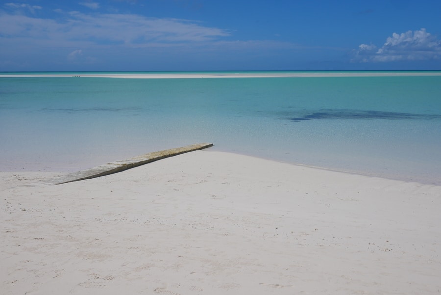 North Beach, Spanish Wells, Bahamas