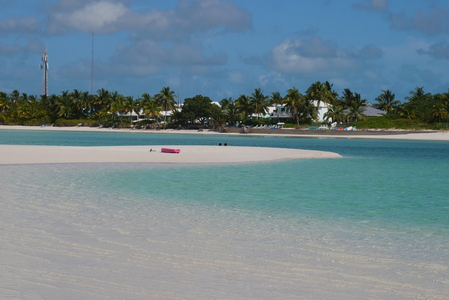 North Beach, Spanish Wells