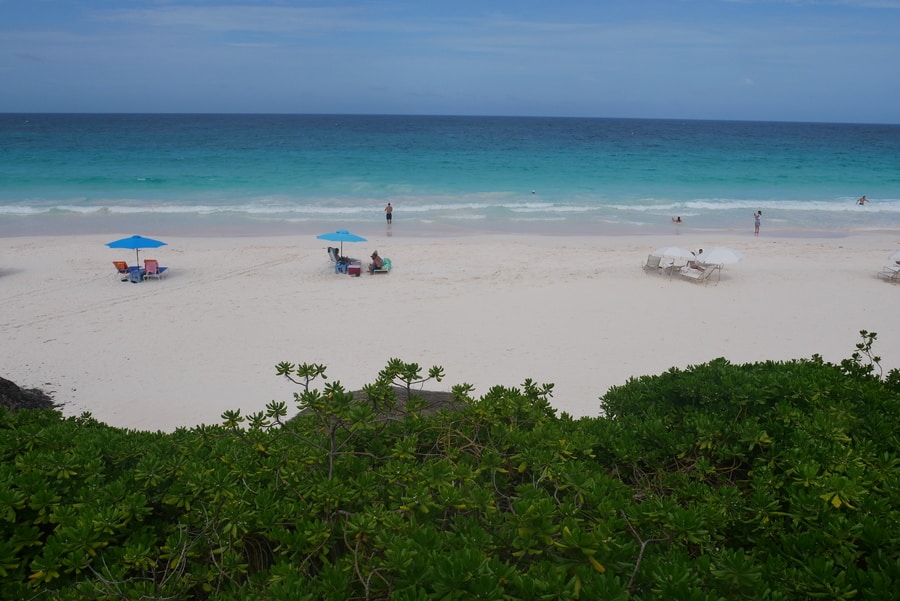 Harbour Island Beach