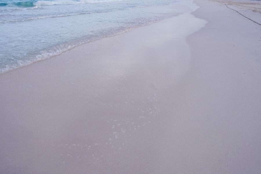 Pink Sand Beach on Harbour Island