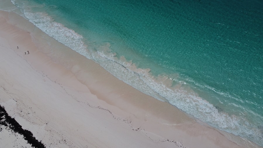 Pink Sand Beach on Harbour Island