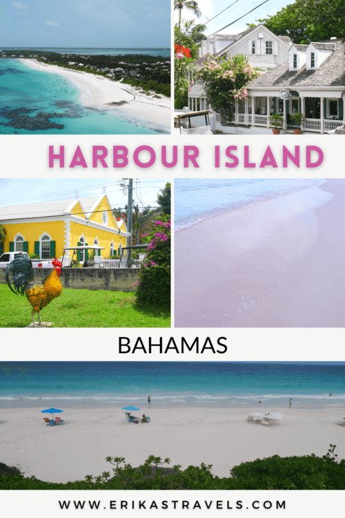 Harbour Island Bahamas