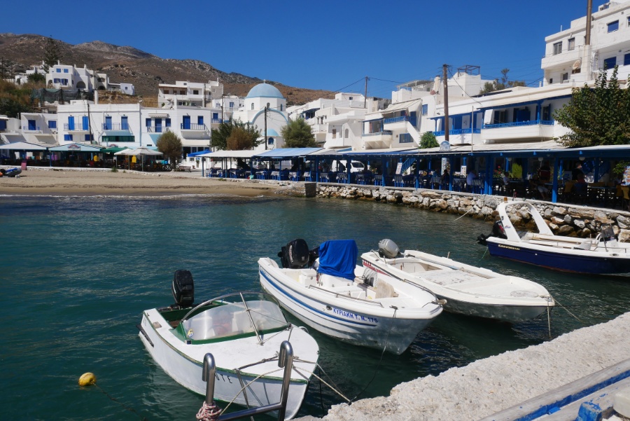 Apollonas Greece