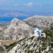 Hilltop Churches in Naxos Greece