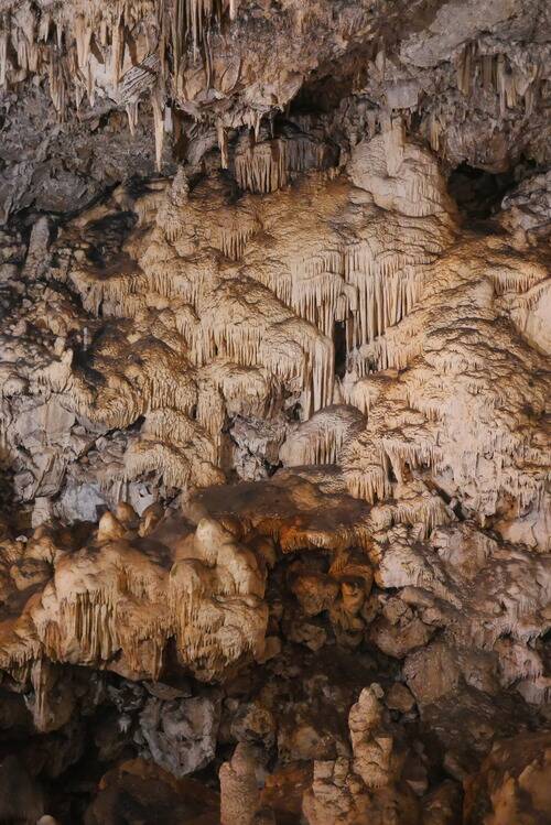 Aniparos Cave interior
