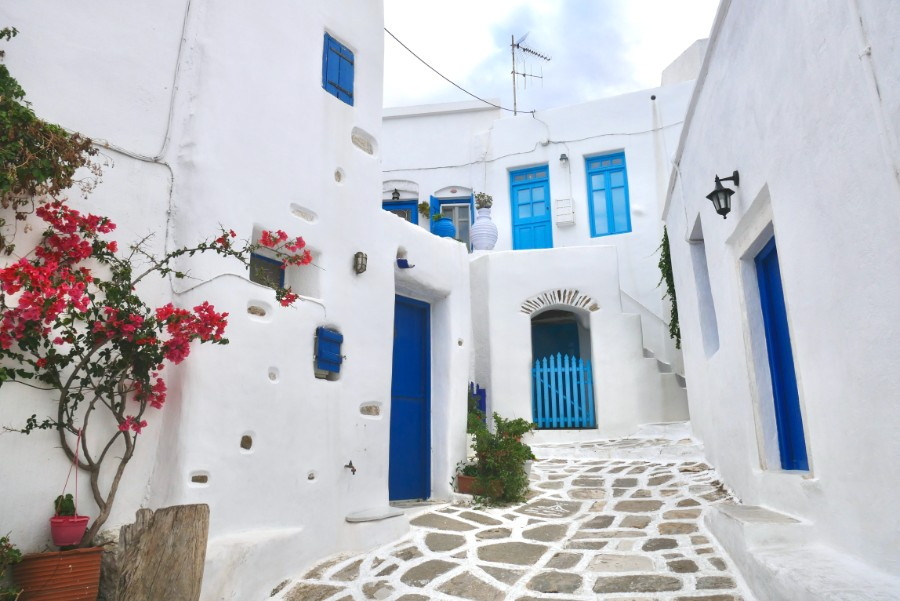 Lefkes Paros