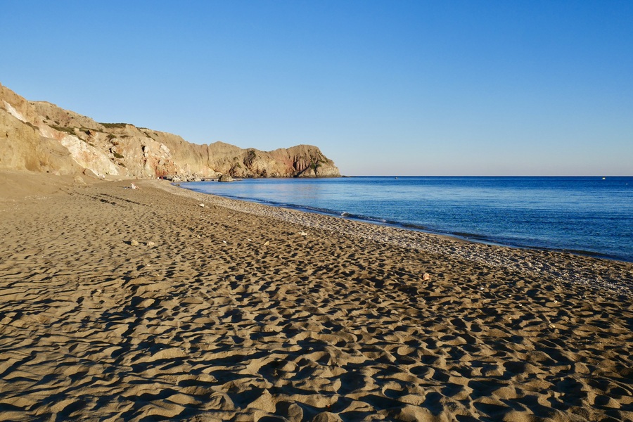 Paleochori Golden Sand Beach