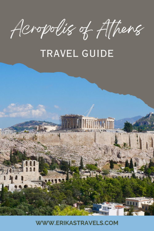Visiting the Acropolis and Parthenon in Athens