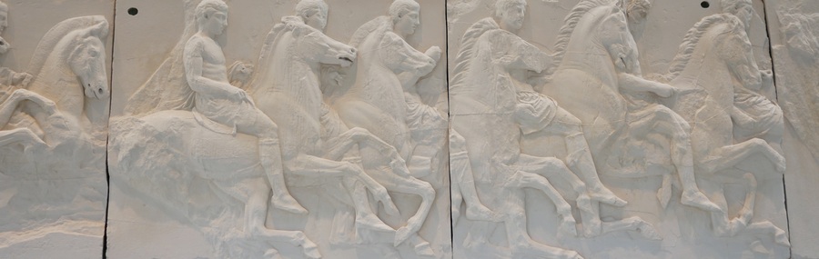 Acropolis Museum Reliefs