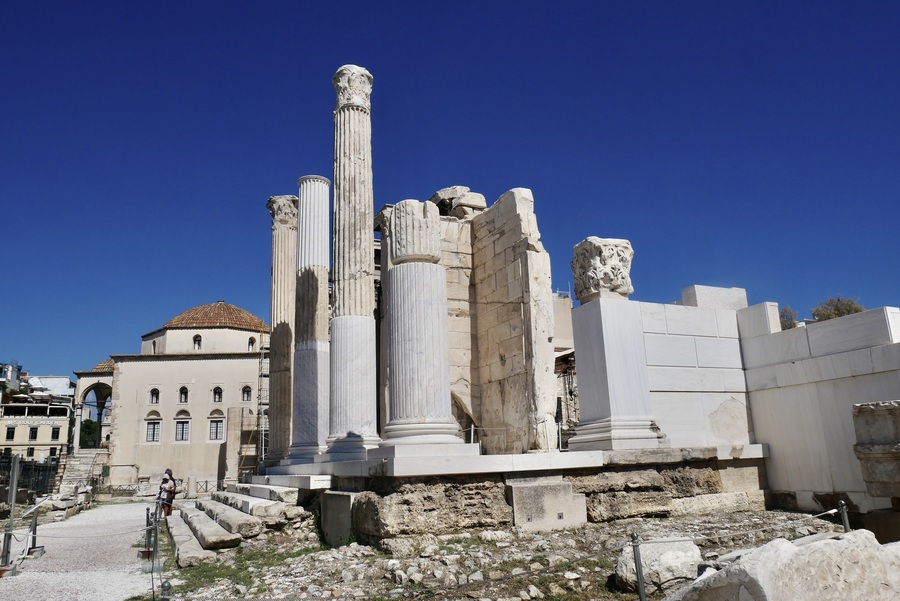 Hadrian's Library