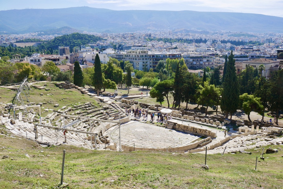 Theater of Dionysus