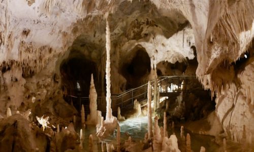 Le Grotte di Frasassi, Marche