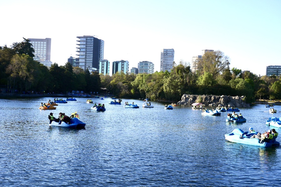 Chapultepec Park