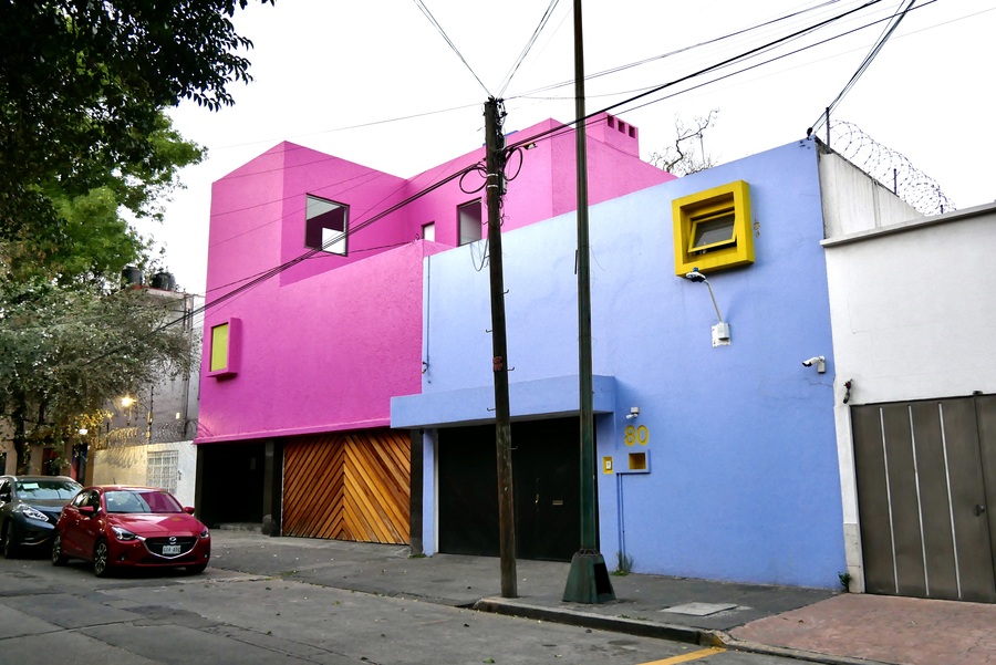 Luis Barragan House