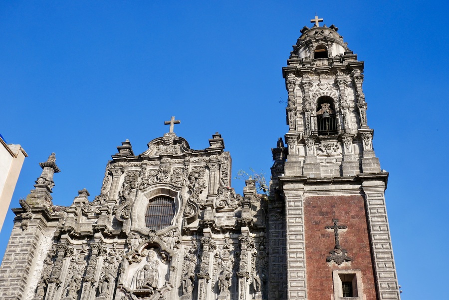 Mexico City Cathedral