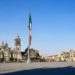 Zocalo Square, Mexico