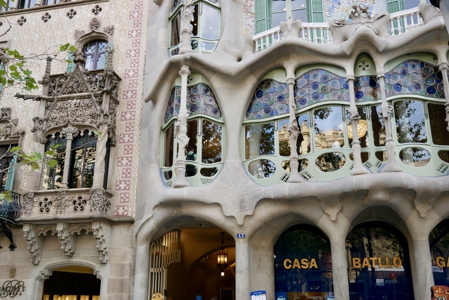 Casa Battlo