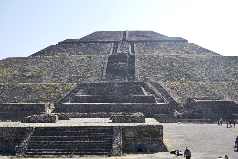 Pyramid of the Sun