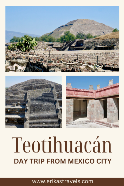 Guide to visiting the Teotihuacan Pyramids as a day trip from Mexico City
