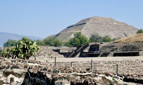 Pyramid of the Sun