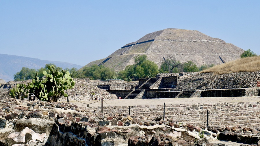 Pyramid of the Sun